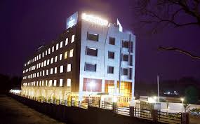 SRS Hotel Lakshya